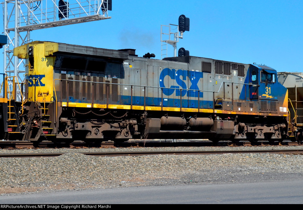 CSX 31